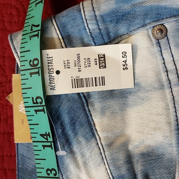 Aeropostale Ultra Skinny Leg - Picture 8 of 10